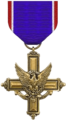 Army distinguished service cross medal