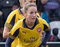 Arsenal LFC v Kelly Smith All-Stars XI (046) (cropped)