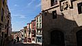 Balborraz street, Zamora (Spain)