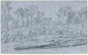 Ballarat 29, 30 July 1853