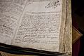 Ban of Baruch Spinoza, Amsterdam, 27 July 1656, 6 Av 5416