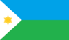 Flag of El Chaco