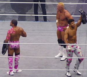 Billy Gunn and the Acclaimed