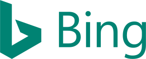 Bing logo (2016)