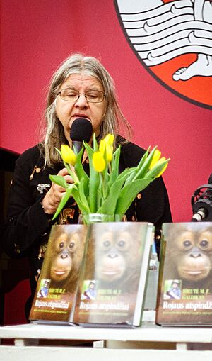 Birute Galdikas