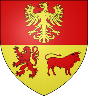 Blason Avesnes
