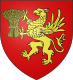 Coat of arms of Estoublon