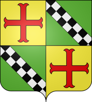 Blason Izel-lès-équerchin