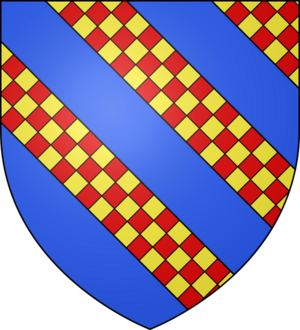 Blason Verton