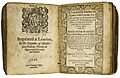 Book of common prayer 1596