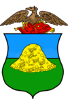 Official seal of Cuiabá