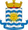 Official seal of Balneário Camboriú