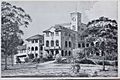 Brisbane Boys College, Toowong, circa 1947
