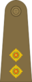 British Army (1920-1953) OF-1b