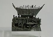 Bronze house Dian Kingdom.Yúnnán Provincial Museum