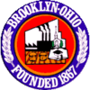 Official seal of Brooklyn, Ohio