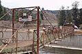 Burbank Mariposa Street Bridge 2016-10-29