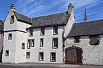 55, 57 And 59 High Street Bute Estate Office Including Outbuilding
