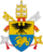 C o a Paulus V.svg