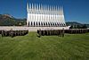 United States Air Force Academy, Cadet Area