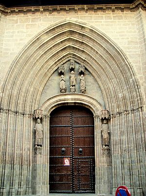 Calatayud - Iglesia de San Pedro de los Francos 01