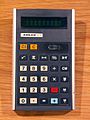 Calculator Adler 81S
