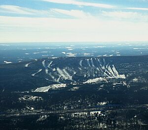 Camelback Ski Area Feb 2014