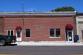 Camp Douglas WI post office