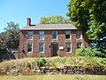 Capt Benjamin Allyn II House, Windsor CT