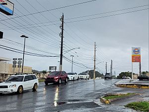 Carretera PR-694, Vega Alta, Puerto Rico