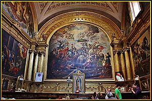 Catedral de Puebla,Sacristía,Puebla de los Ángeles,Puebla,México (6281709835)