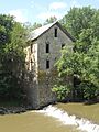 Cedar Point Mill, Cedar Point Kansas