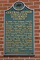 Central Ave. Christian Reformed Church