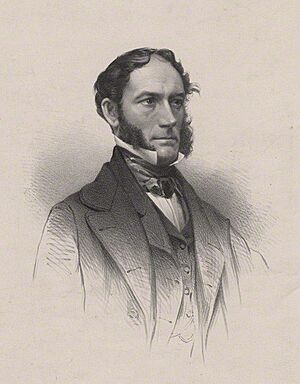 Charles Hotham by James Henry Lynch-crop
