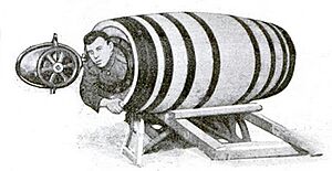 Charles Stephens barrel 1920