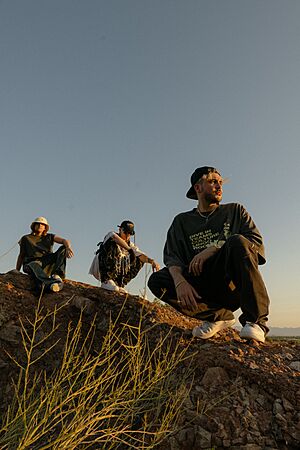 Chase Atlantic Sunset