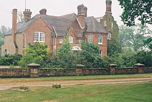 Chillesford Lodge - geograph.org.uk - 427023
