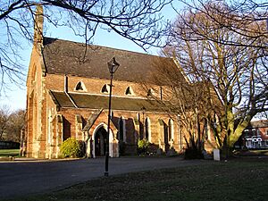 Christ Church, Ashton under Lyne