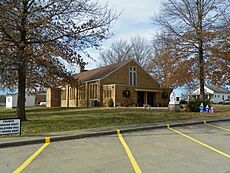 Christ the Savior Catholic Church, Brewer, Missouri
