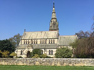 Church of Christ the Consoler, Skelton-on-Ure, North Yorkshire, UK.jpg