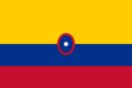 Civil Ensign of Colombia