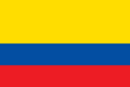 Civil flag and ensign of Ecuador
