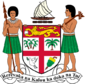 Coat of arms of Fiji