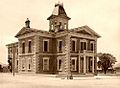 Cochise County Courthouse 1940 FSA