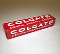 Colgate Dental Cream ca 1950s