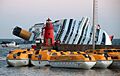 Collision of Costa Concordia 11