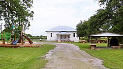 Community Center Rosanky Texas 2024