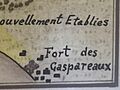 Copy of French Map, c. 1753 by Louis Franquet, Nova Scotia Archives