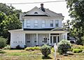 Cora jackman donalson house 2012