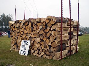 Cord of wood
